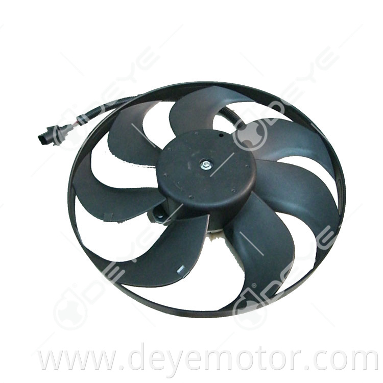 6N0959455L new products auto cooling fan for VW LUPO NEW BEETLE POLO SEAT AROSA SKODA